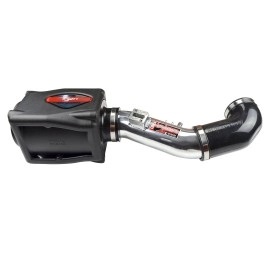 Injen PF2019P - PF Series Cold Air Intake System w/ Rotomolded Air Filter Housing (Polished)