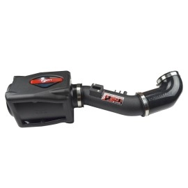 Injen PF2019WB - PF Series Cold Air Intake System w/ Rotomolded Air Filter Housing (Wrinkle Black)