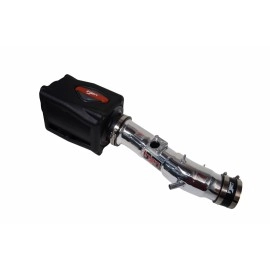 Injen PF2056P - PF Series Cold Air Intake System w/ Rotomolded Air Filter Housing (Polished)