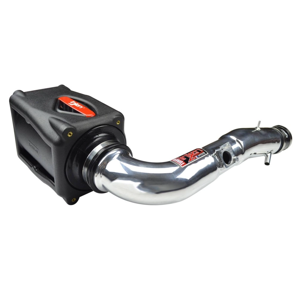 Injen PF2057P - PF Series Cold Air Intake System w/ Rotomolded Air Filter Housing (Polished)