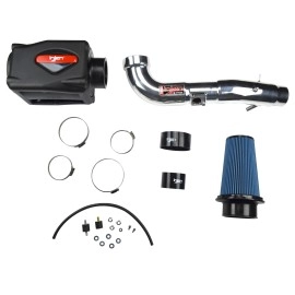 Injen PF2057P - PF Series Cold Air Intake System w/ Rotomolded Air Filter Housing (Polished)