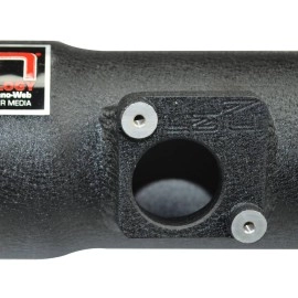 Injen PF2057WB - PF Series Cold Air Intake System w/ Rotomolded Air Filter Housing (Wrinkle Black)