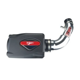 Injen PF5002P - PF Series Cold Air Intake System w/ Rotomolded Air Filter Housing (Polished)