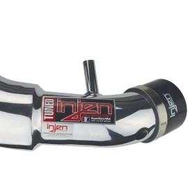 Injen PF5002P - PF Series Cold Air Intake System w/ Rotomolded Air Filter Housing (Polished)