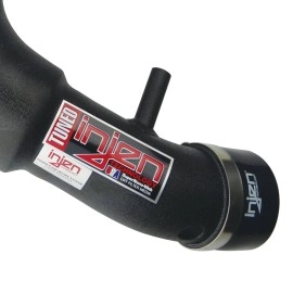 Injen PF5002WB - PF Series Cold Air Intake System w/ Rotomolded Air Filter Housing (Wrinkle Black)