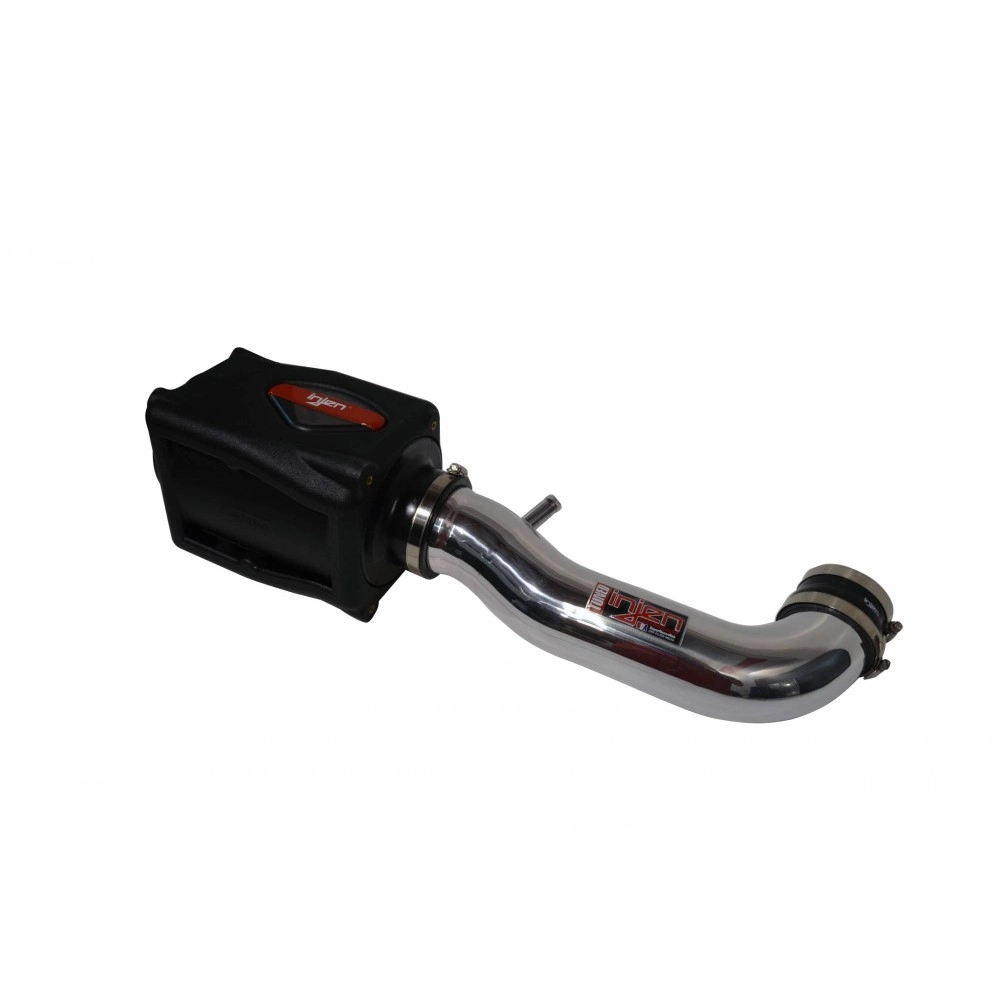 Injen PF5003P - PF Series Cold Air Intake System w/ Rotomolded Air Filter Housing (Polished)