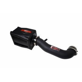 Injen PF5003WB - PF Series Cold Air Intake System w/ Rotomolded Air Filter Housing (Wrinkle Black)