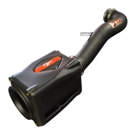 Injen PF5005WB - PF Series Cold Air Intake System w/ Rotomolded Air Filter Housing (Wrinkle Black)