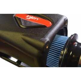 Injen PF5005P - PF Series Cold Air Intake System w/ Rotomolded Air Filter Housing (Polished)