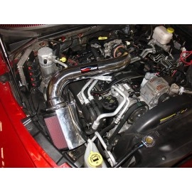 Injen PF1800WB - PF Series Cold Air Intake System (Wrinkle Black)