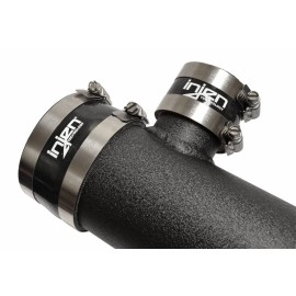 Injen PF1953WB - PF Series Cold Air Intake System (Wrinkle Black)