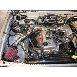 Injen PF2015WB - PF Series Cold Air Intake System (Wrinkle Black)