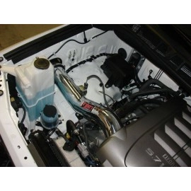 Injen PF2020WB - PF Series Cold Air Intake System (Wrinkle Black)