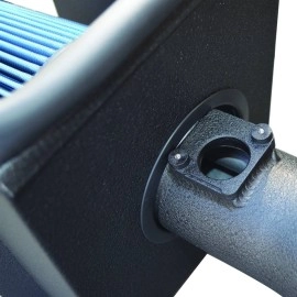 Injen PF2059WB - PF Series Cold Air Intake System (Wrinkle Black)