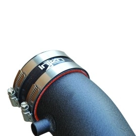 Injen PF2059WB - PF Series Cold Air Intake System (Wrinkle Black)