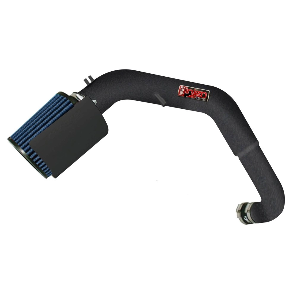 Injen PF5001WB - PF Series Cold Air Intake System (Wrinkle Black)