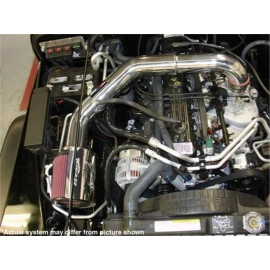 Injen PF5001WB - PF Series Cold Air Intake System (Wrinkle Black)