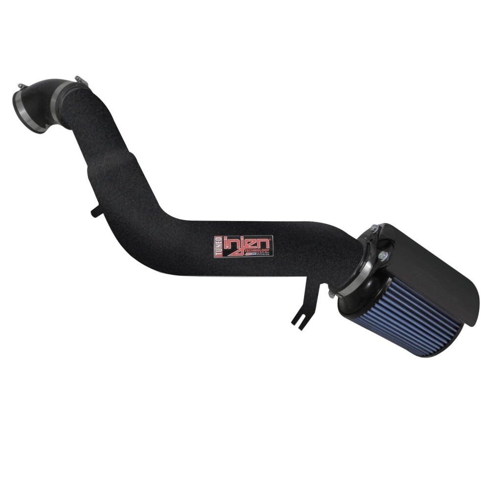 Injen PF5010WB - PF Series Cold Air Intake System (Wrinkle Black)