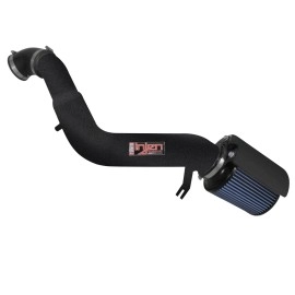 Injen PF5010WB - PF Series Cold Air Intake System (Wrinkle Black)