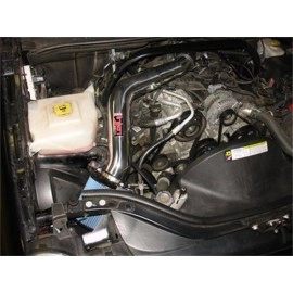 Injen PF5010WB - PF Series Cold Air Intake System (Wrinkle Black)