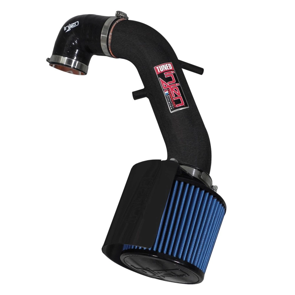 Injen PF5011WB - PF Series Cold Air Intake System (Wrinkle Black)