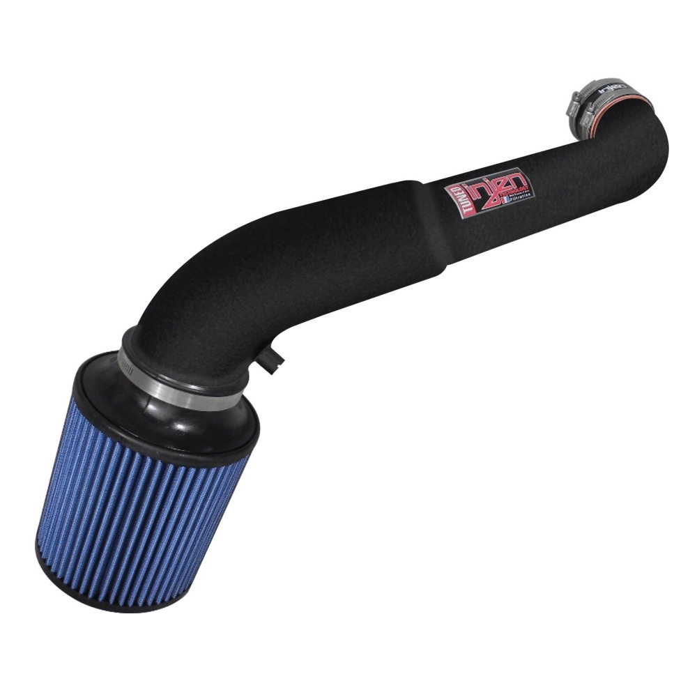 Injen PF5012WB - PF Series Cold Air Intake System (Wrinkle Black)
