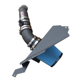 Injen PF5014WB - PF Series Cold Air Intake System (Wrinkle Black)