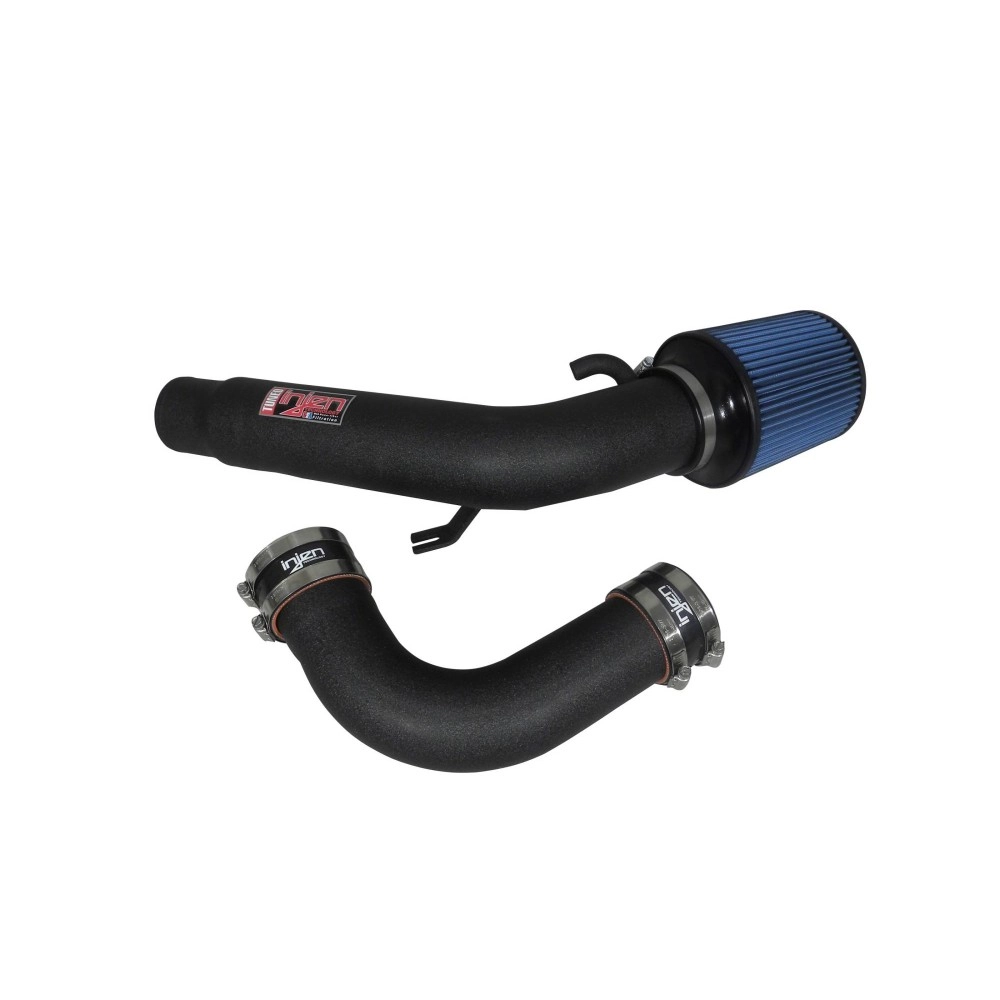 Injen PF5020WB - PF Series Cold Air Intake System (Wrinkle Black)