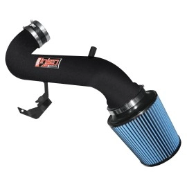 Injen PF5021WB - PF Series Cold Air Intake System (Wrinkle Black)