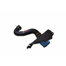 Injen PF5022WB - PF Series Cold Air Intake System (Wrinkle Black)