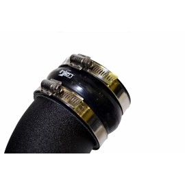 Injen PF5022WB - PF Series Cold Air Intake System (Wrinkle Black)