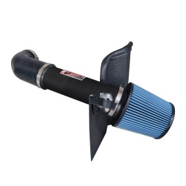 Injen PF5063WB - PF Series Cold Air Intake System (Wrinkle Black)