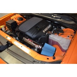 Injen PF5063WB - PF Series Cold Air Intake System (Wrinkle Black)