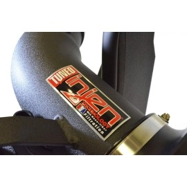 Injen PF5064WB - PF Series Cold Air Intake System (Wrinkle Black)
