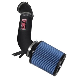 Injen PF5070WB - PF Series Cold Air Intake System (Wrinkle Black)