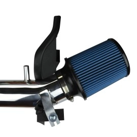 Injen PF5072P - PF Series Cold Air Intake System (Polished)