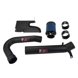 Injen PF5072WB - PF Series Cold Air Intake System (Wrinkle Black)