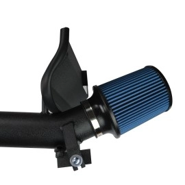 Injen PF5072WB - PF Series Cold Air Intake System (Wrinkle Black)