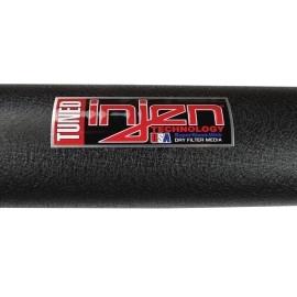 Injen PF5072WB - PF Series Cold Air Intake System (Wrinkle Black)