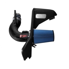 Injen PF7017WB - PF Series Cold Air Intake System (Wrinkle Black)