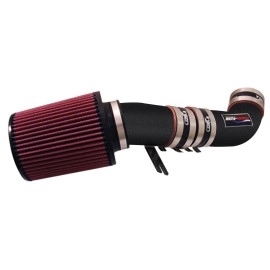Injen PF7021WB - PF Series Cold Air Intake System (Wrinkle Black)