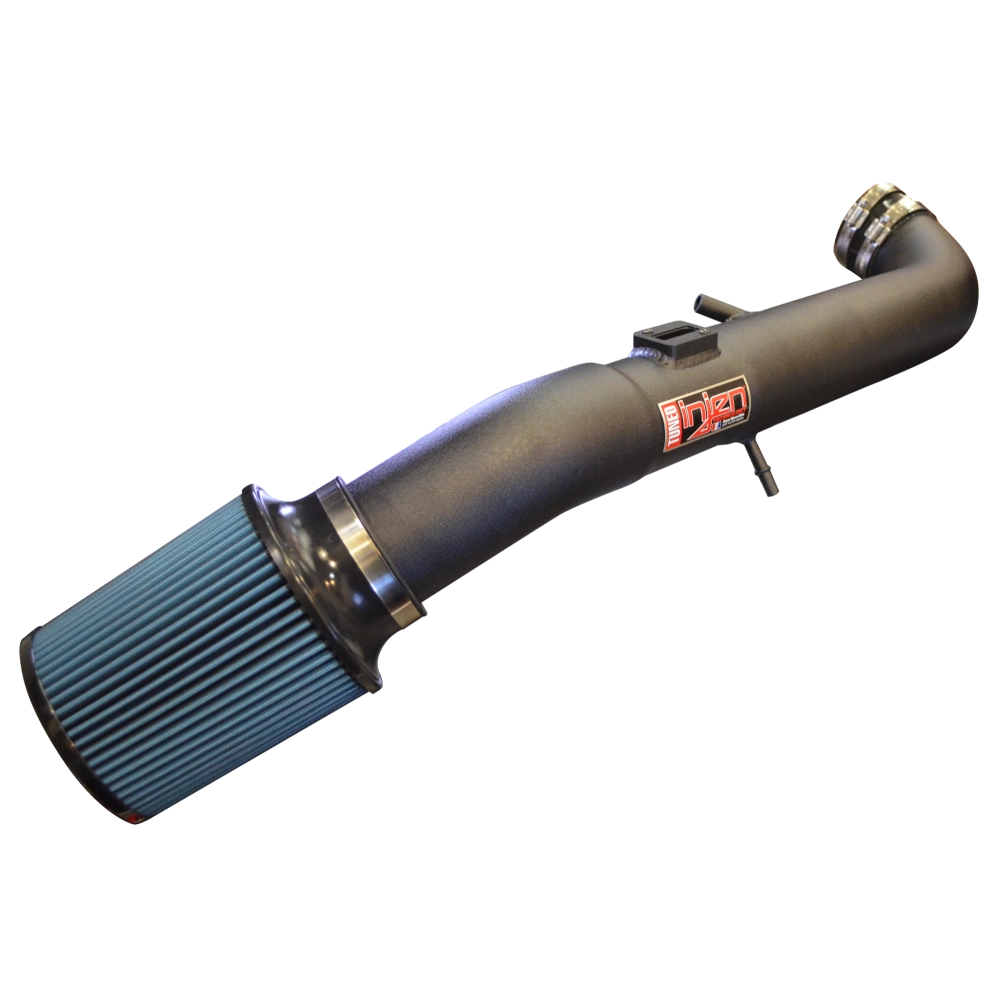 Injen PF7024WB - PF Series Cold Air Intake System (Wrinkle Black)