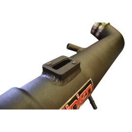 Injen PF7024WB - PF Series Cold Air Intake System (Wrinkle Black)