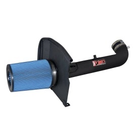 Injen PF7064WB - PF Series Cold Air Intake System (Wrinkle Black)