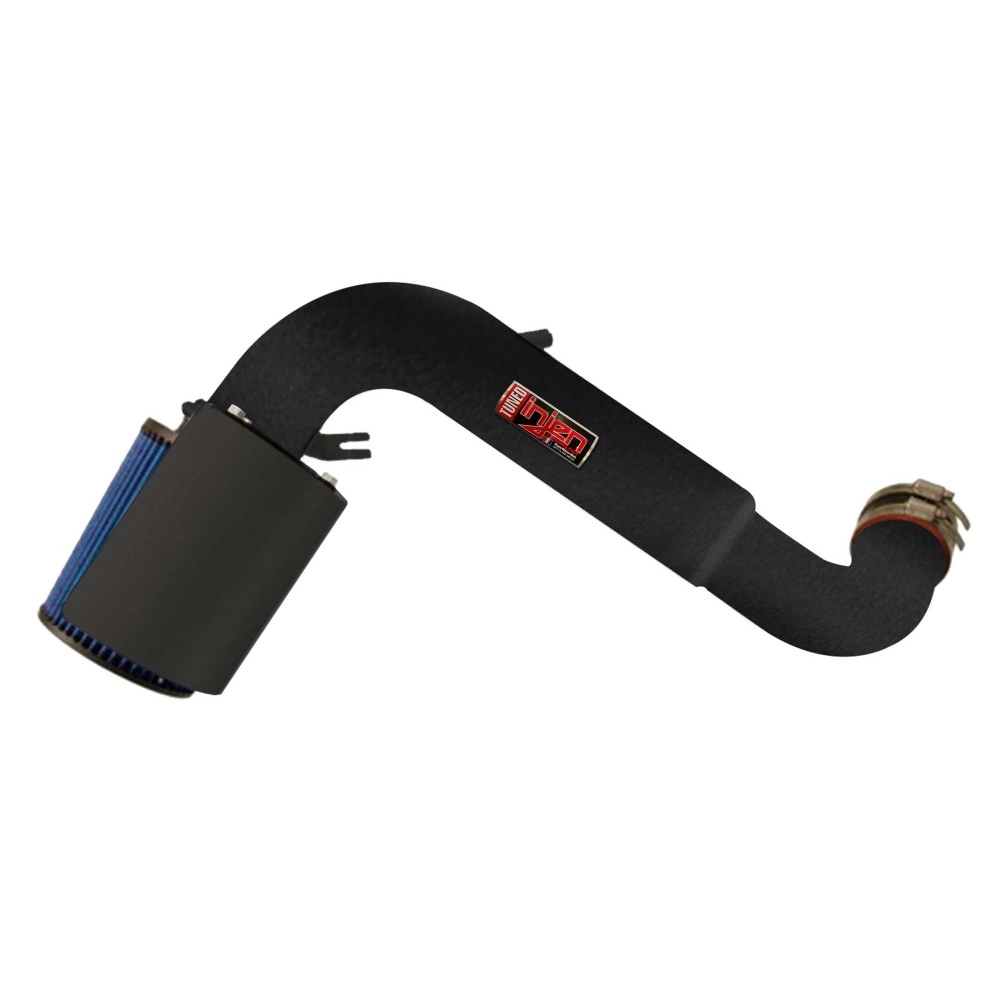 Injen PF8026WB - PF Series Cold Air Intake System (Wrinkle Black)