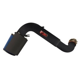 Injen PF8026WB - PF Series Cold Air Intake System (Wrinkle Black)