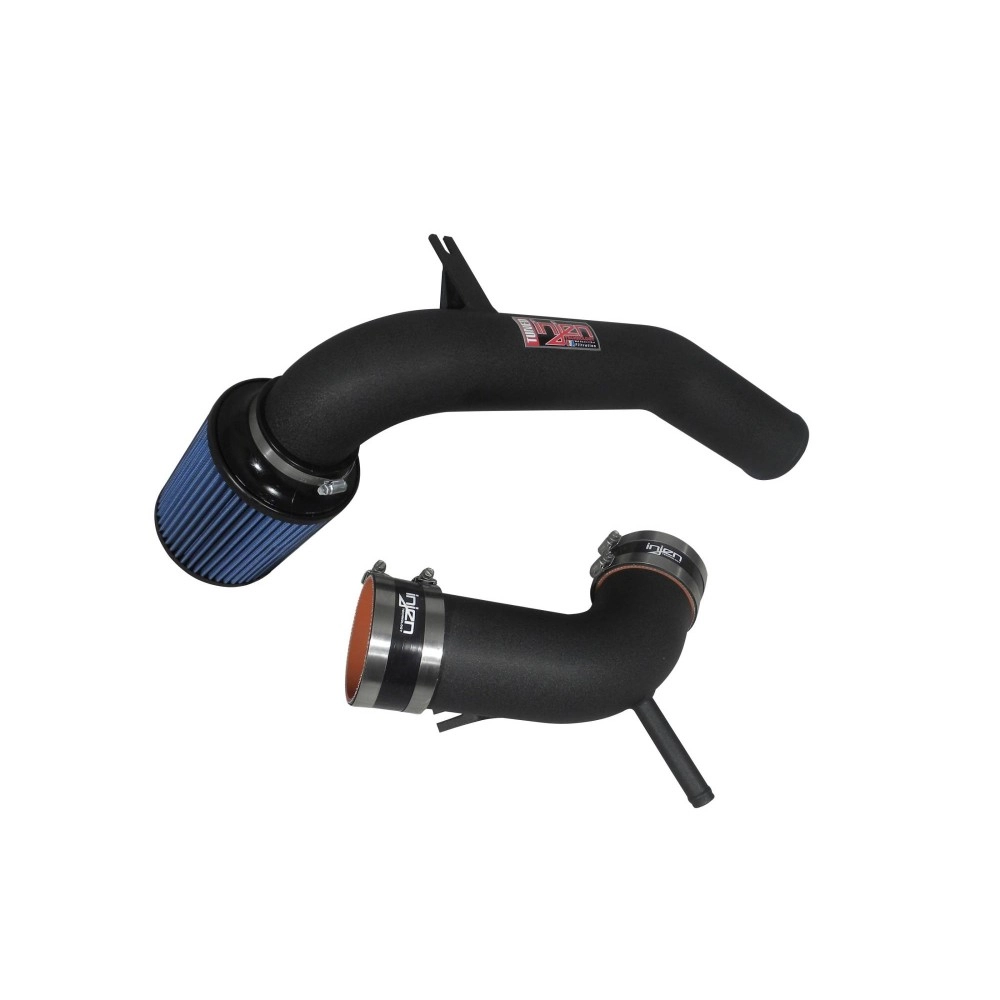 Injen PF8052WB - PF Series Cold Air Intake System (Wrinkle Black)