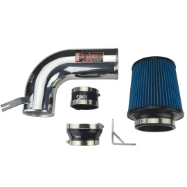 Injen PF8054P - PF Series Cold Air Intake System (Polished)