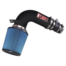 Injen PF8054WB - PF Series Cold Air Intake System (Wrinkle Black)