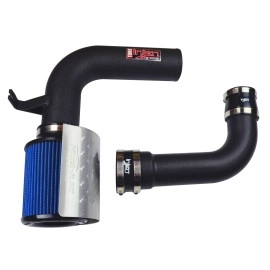 Injen PF8055WB - PF Series Cold Air Intake System (Wrinkle Black)